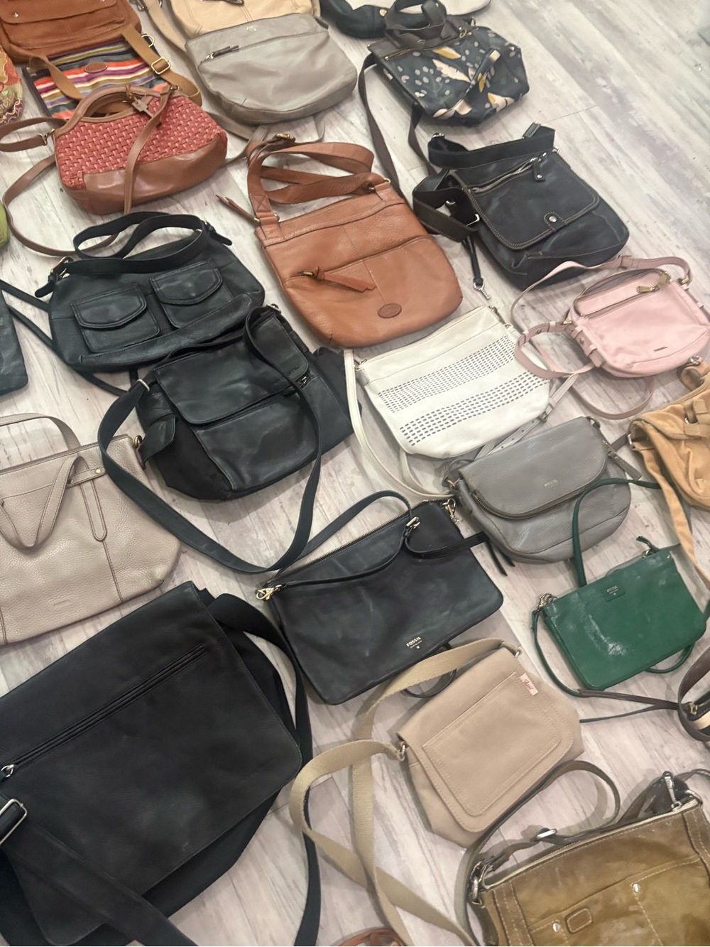 fossil lot bags - Picture 7 of 9